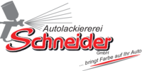 Logo der Firma Autolackiererei Schneider GmbH aus Hermsgrün