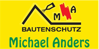 Logo der Firma Bautenschutz Anders aus Hirschstein auf dem Branchenportal Dachdecker.com