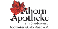 Logo der Firma Ahorn-Apotheke Guido Raab e.K. aus Bamberg