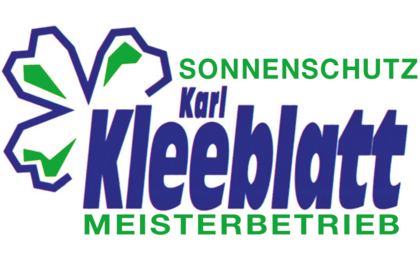 Logo der Firma Sonnenschutz Karl Kleeblatt aus Feldkirchen-Westerham