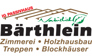 Logo der Firma Bärthlein Zimmerei aus Dachsbach