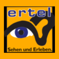 Logo der Firma Oliver Ertel Optik aus Würzburg