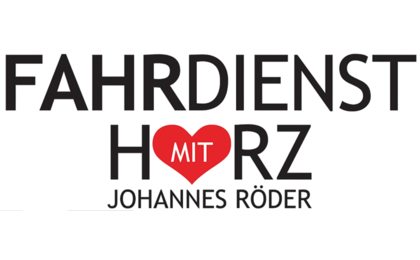 Logo der Firma Fahrdienst Röder GmbH Fahrdienst mit Herz aus Großlangheim