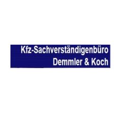 Logo der Firma Kfz-Sachverständigenbüro Demmler & Koch aus Berlin