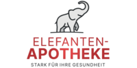 Logo der Firma Elefanten-Apotheke aus Dresden