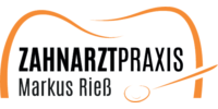 Logo der Firma Rieß Markus - Zahnarztpraxis aus Bad Windsheim