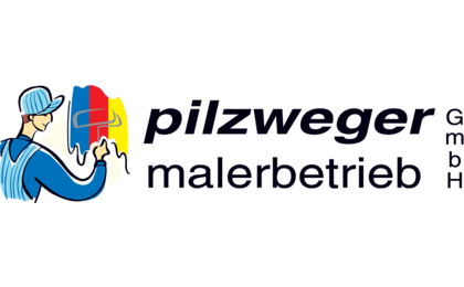 Logo der Firma Pilzweger Malerbetrieb GmbH aus Niedernberg