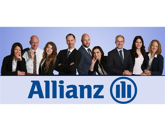 Beispielarbeit von gesperrt - Allianz Versicherung Siegert & Tkotz OHG - veröffentlicht auf Finanzberater.net