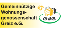 Logo der Firma Gemeinnützige Wohnungsgenossenschaft Greiz e.G. aus Greiz