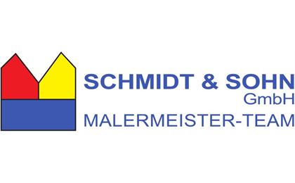 Logo der Firma Malermeister-Team Schmidt und Sohn GmbH aus Mülheim an der Ruhr auf dem Branchenportal Maler.org
