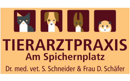 Logo der Firma Tierarztpraxis am Spichernplatz Dr. Simone Schneider und Daniela Schäfer aus Düsseldorf