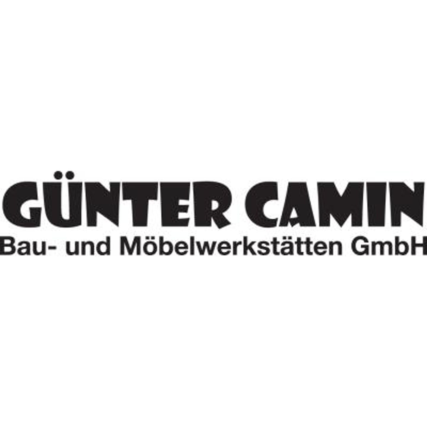 Logo der Firma Günter Camin Bau- und Möbelwerkstätten GmbH aus Berlin