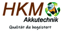 Logo der Firma HKM Akkutechnik aus Kleinwallstadt