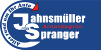 Logo der Firma Autoverwertung Jahnsmüller u. Spranger aus Arnoldsgrün