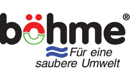 Logo der Firma Containerdienst Böhme aus Rehau