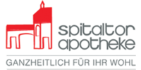 Logo der Firma Spitaltor-Apotheke, Inh.Barbara Haas aus Deggendorf