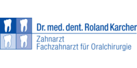 Logo der Firma Karcher Roland Dr.med.dent. aus Waldshut-Tiengen