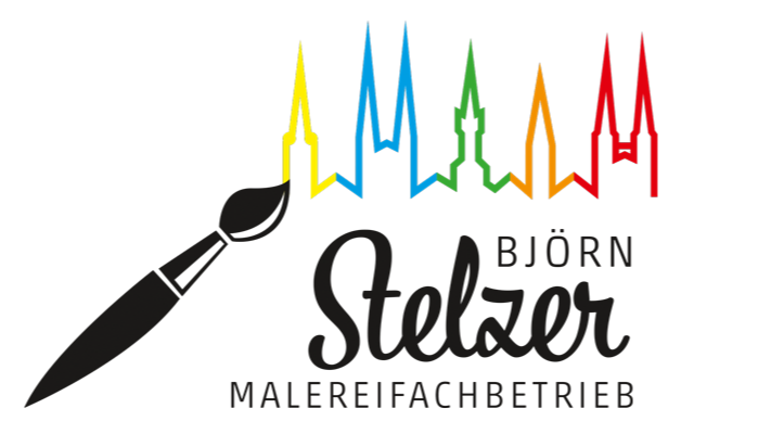 Logo der Firma Malerfachbetrieb Björn Stelzer aus Lübeck
