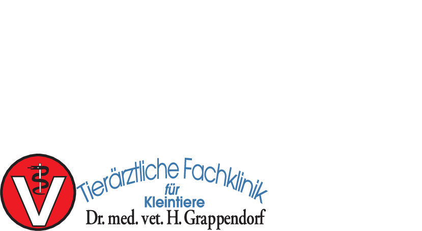 Logo der Firma Kleintierzentrum Dr. Heiko und Anna Grappendorf aus Bad Kissingen