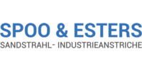 Logo der Firma Sandstrahlarbeiten SPOO & ESTERS GmbH & Co. KG aus Krefeld