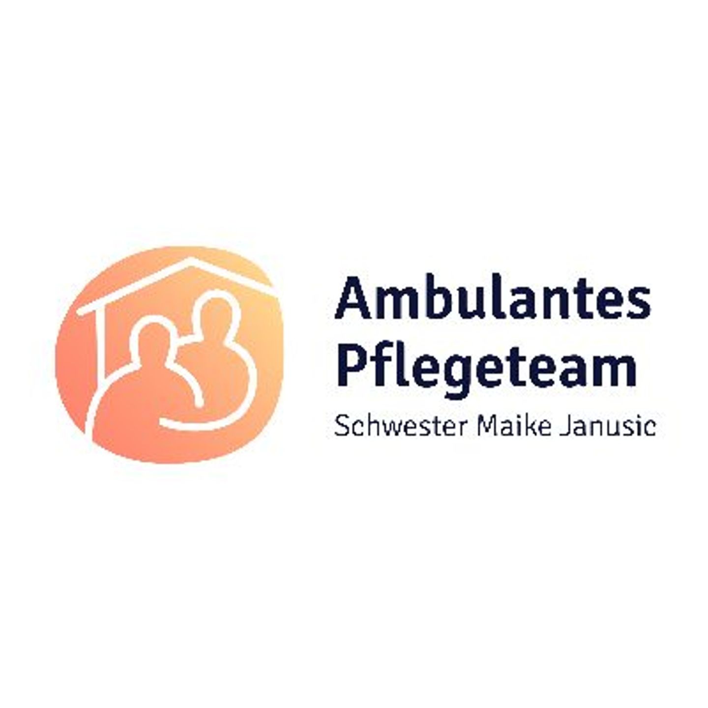 Logo der Firma Ambulantes Pflegeteam Schwester Maike Janusic GmbH aus Leipzig
