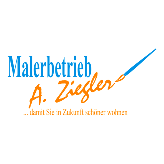 Logo der Firma Malerbetrieb Andreas Ziegler aus Hockenheim