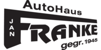 Logo der Firma Autohaus Jan Franke aus Pulsnitz