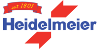 Logo der Firma Heidelmeier GmbH & Co. KG aus Bad Brückenau
