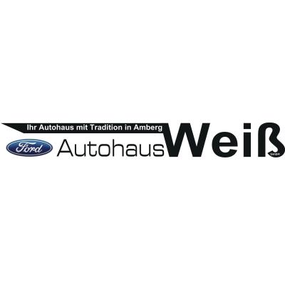 Logo der Firma Autohaus Weiß GmbH aus Amberg
