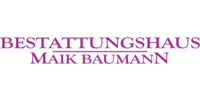 Logo der Firma Bestattungshaus Baumann aus Zwickau