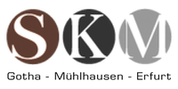 Logo der Firma Anwaltskanzlei SKM Schwarz-Karstädt-Meister Rechtsanwälte aus Mühlhausen