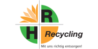 Logo der Firma H + R Recycling GmbH aus Velbert