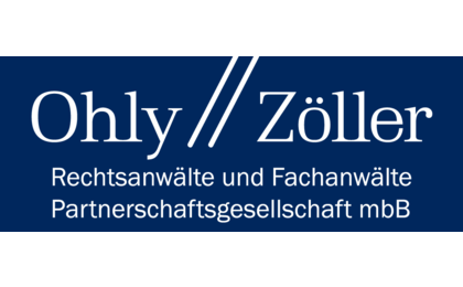 Logo der Firma Rechtsanwälte Ohly/Zöller aus Aschaffenburg