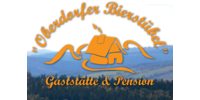 Logo der Firma Gaststätte & Pension, Oberdorfer Bierstübel Birgit Löser aus Großrückerswalde