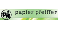 Logo der Firma Büro PAPIER - PFEIFFER aus Würzburg