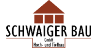 Logo der Firma Schwaiger Bau GmbH Hoch- und Tiefbau Schwaiger Aibau GmbH aus Bad Aibling