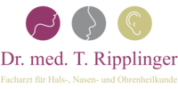 Logo der Firma Ripplinger T. Dr.med. Facharzt für Hals-, Nasen- und Ohrenheilkunde aus Viersen