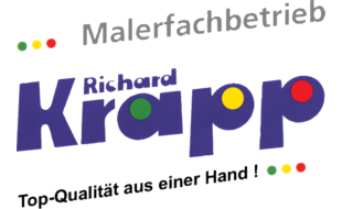 Logo der Firma Maler Krapp Richard aus Pleinfeld