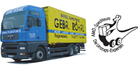 Logo der Firma Umzüge Regensburg aus Regensburg auf dem Branchenportal Hausmeisterdienste.net