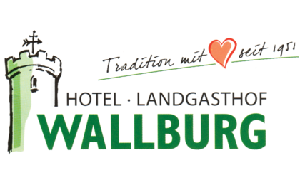 Logo der Firma Hotel Landgasthof Wallburg aus Eltmann