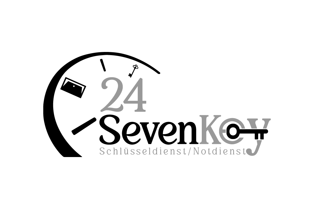 Logo der Firma 24sevenkey Schlüsselnotdienst aus Berlin