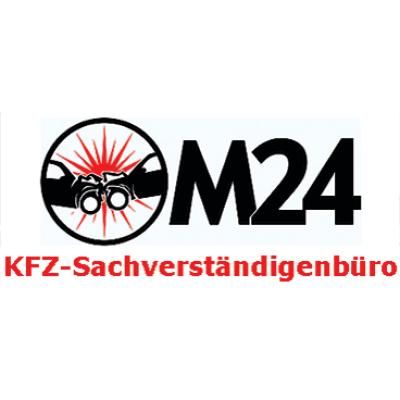 Logo der Firma KFZ Sachverständigenbüro M24 aus Remscheid