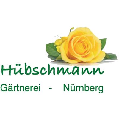 Logo der Firma Gärtnerei Hübschmann aus Nürnberg