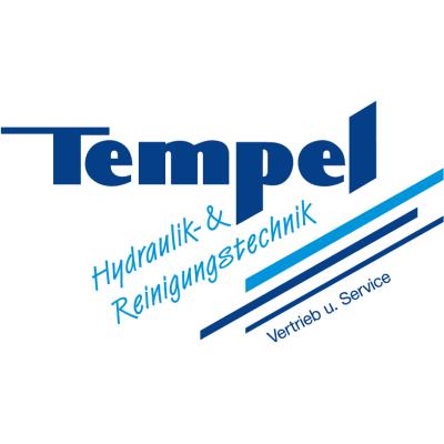 Logo der Firma Tempel Hydraulik & Reinigungstechnik aus Halsbrücke
