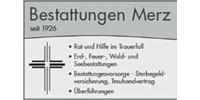 Logo der Firma Bestattungen Merz aus Schwalmstadt