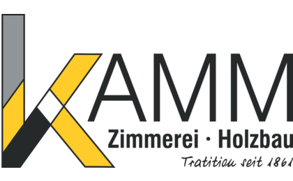 Logo der Firma Kamm Zimmerei GmbH&CoKG aus Dinkelsbühl