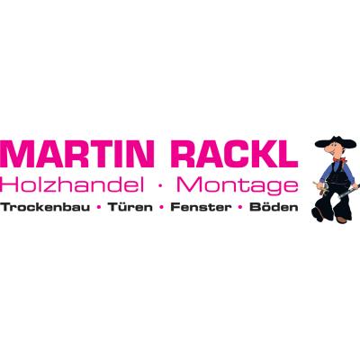 Logo der Firma Martin Rackl - Holzhandel / Montage / Gerüstverleih / Innenausbau aus Mühlhausen