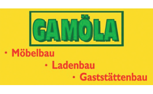 Logo der Firma GAMÖLA Tischlerei Holzverarbeitung aus Eisenach