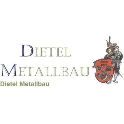 Logo der Firma Dietel Metallbau aus Ebersberg