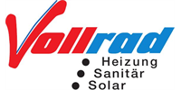 Logo der Firma Heizung - Sanitär Vollrad aus Treuchtlingen auf dem Branchenportal Heizungsbau.net
